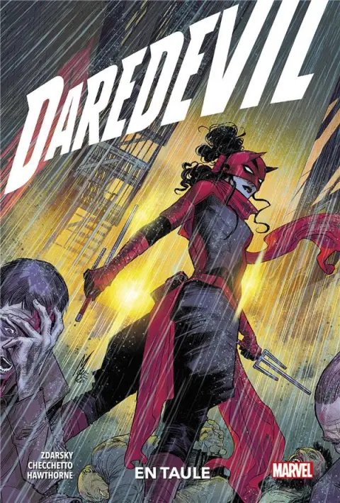 Daredevil 6 En taule