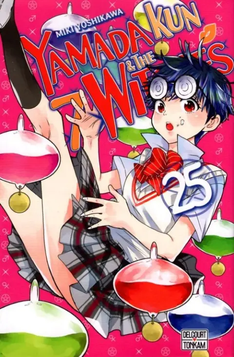 Yamada kun & the 7 Witches 25