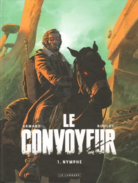 Le convoyeur 1 Nymphe