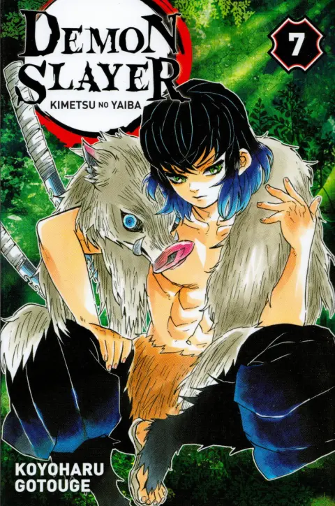 Demon Slayer - Kimetsu no yaiba 7