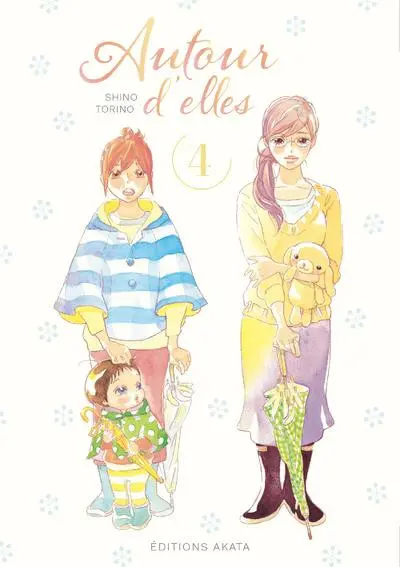 Autour d'elles 4