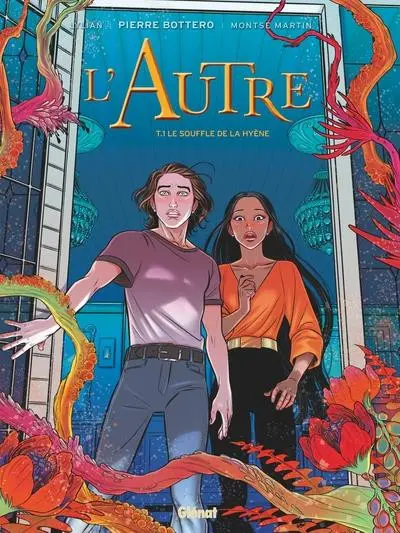 L'autre 1 Le souffle de la hyène