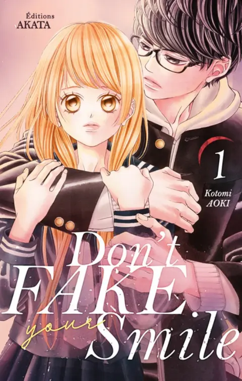 Don't Fake your Smile