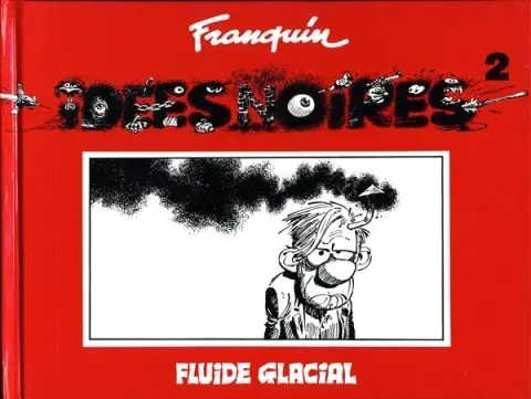 Couverture de l'album Idées noires 2