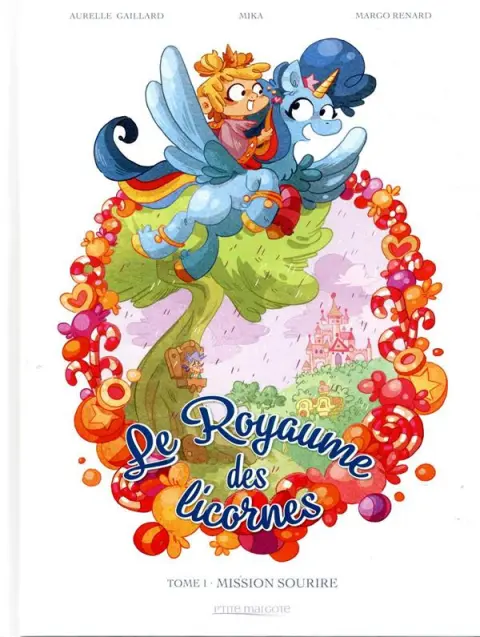 Le royaume des licornes