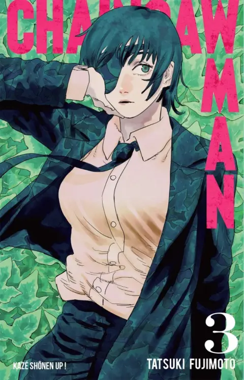 Chainsaw Man 3