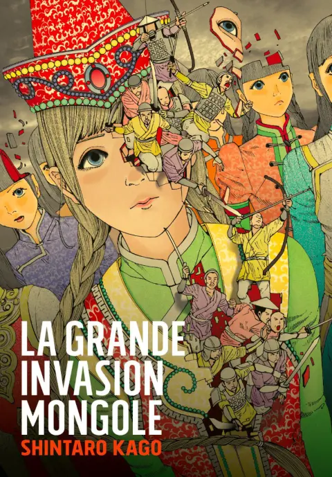 La grande invasion mongole