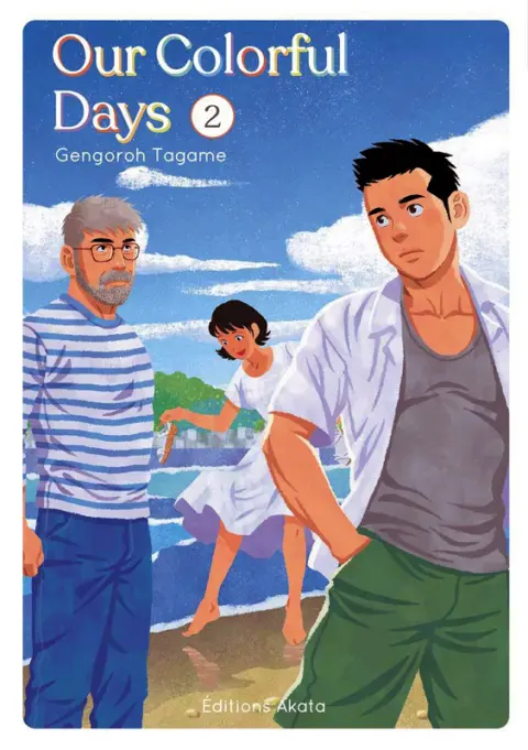 Our Colorful Days 2