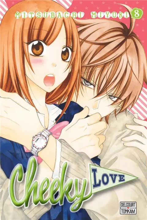 Cheeky love 8