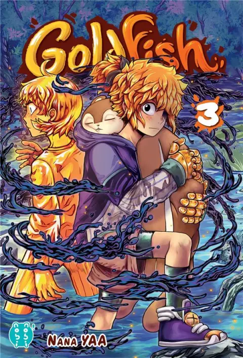 Goldfish 3