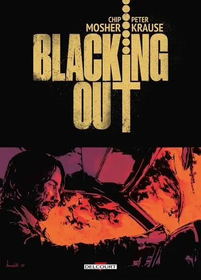 Blacking out