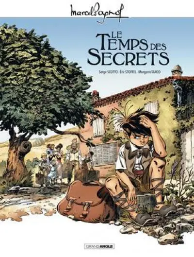 Souvenirs d'enfance Tome 3 Le Temps des Secrets