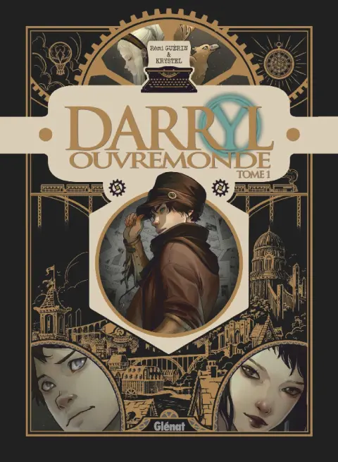 Darryl Ouvremonde