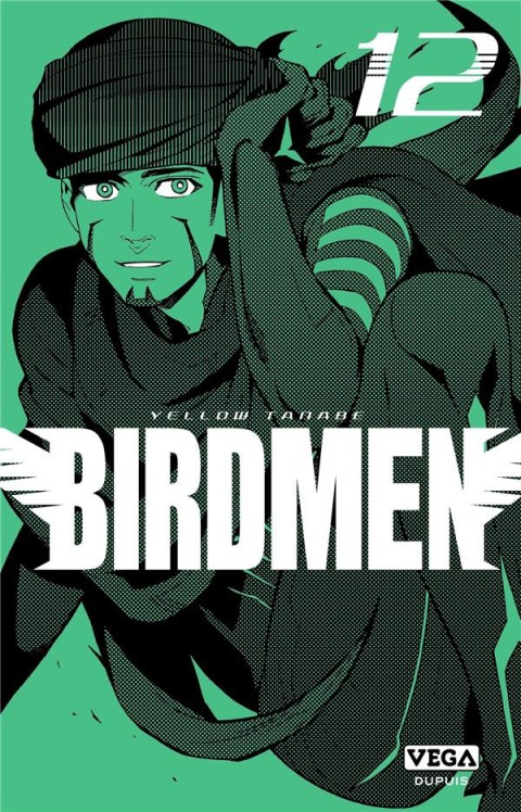 Couverture de l'album Birdmen 12