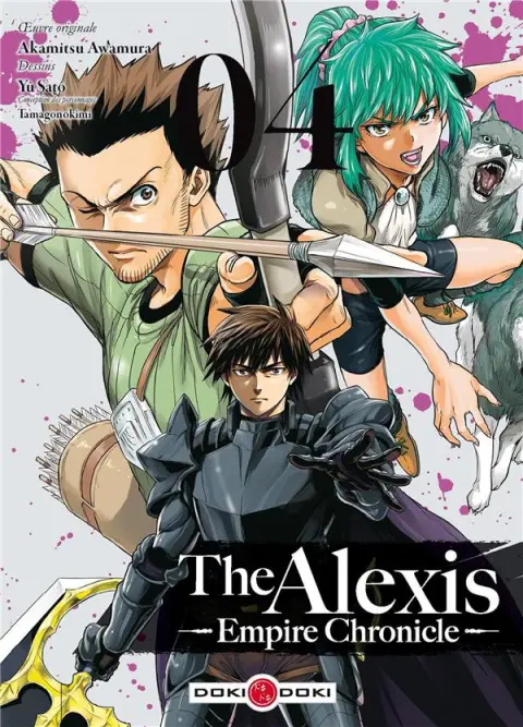The Alexis empire chronicle 04