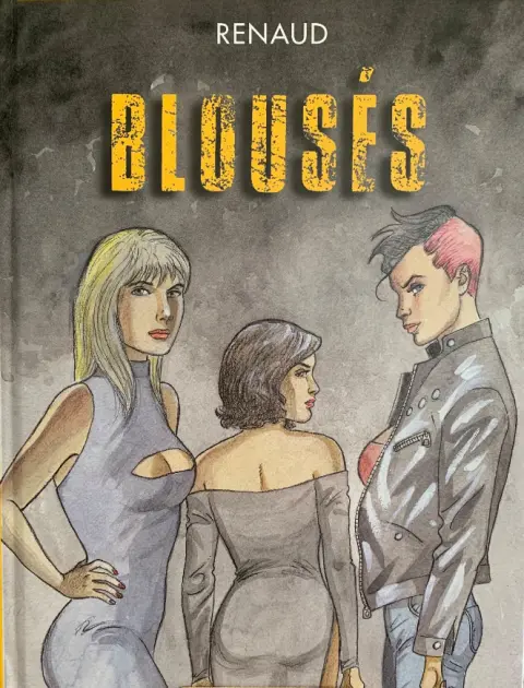 Blousés