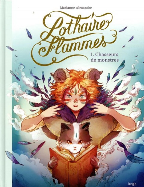 Lothaire Flammes