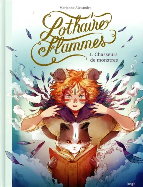 Lothaire Flammes