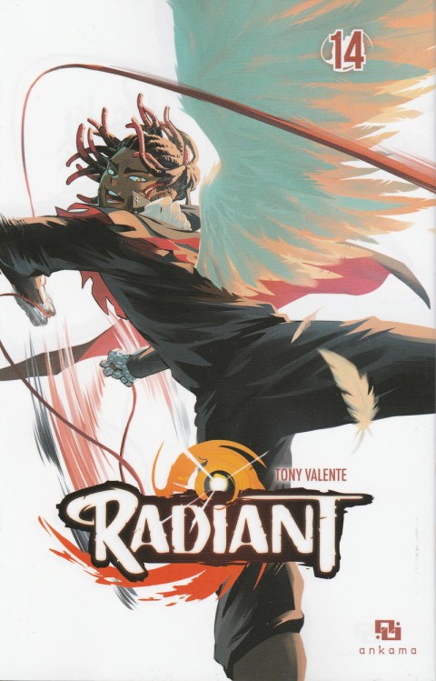 Couverture de l'album Radiant 14