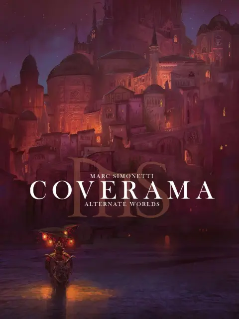 Coverama Alternate worlds