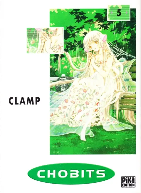 Chobits 5