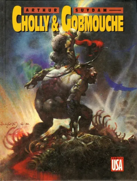 Cholly & Gobmouche