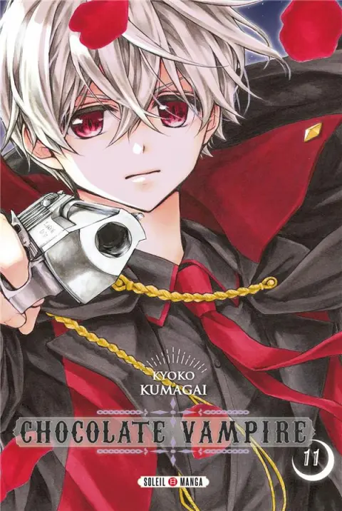 Chocolate Vampire 11