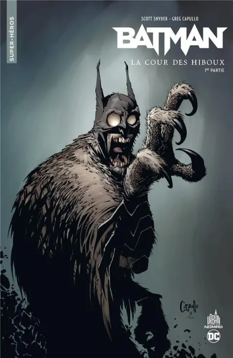 Batman - La cour des Hiboux 1ère partie