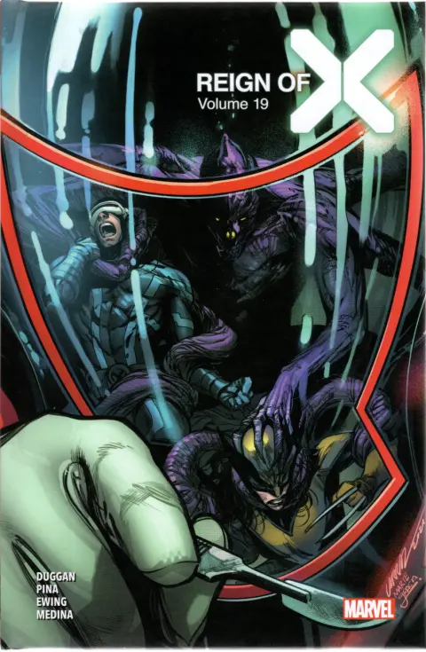 Reign of X Volume 19