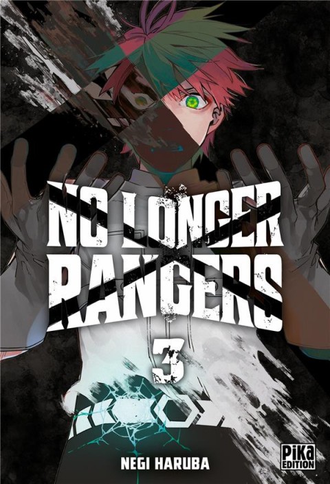 Couverture de l'album No Longer Rangers 3