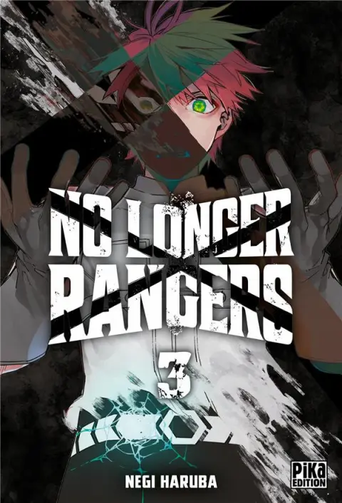 No Longer Rangers 3