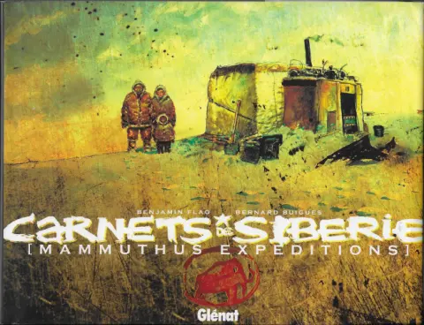 Carnets de Sibérie [mammuthus expéditions]