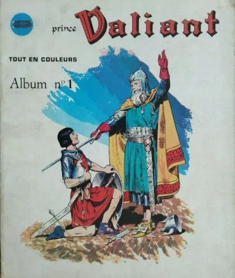 Prince Valiant Album N° 1