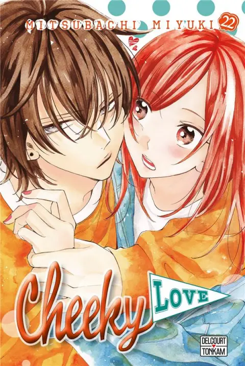 Cheeky love 22