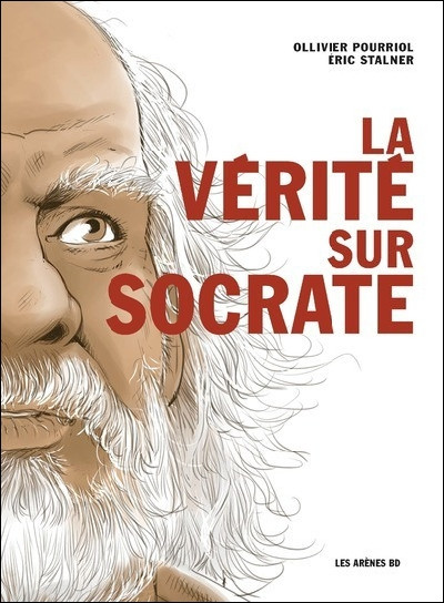 Couverture de l'album La vérité sur Socrate