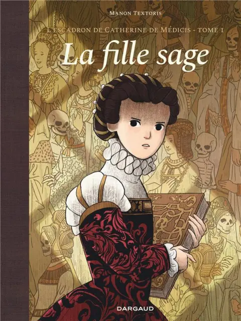 L'escadron de Catherine de Médicis