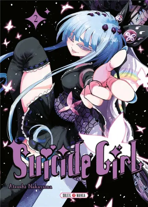Suicide Girl 2