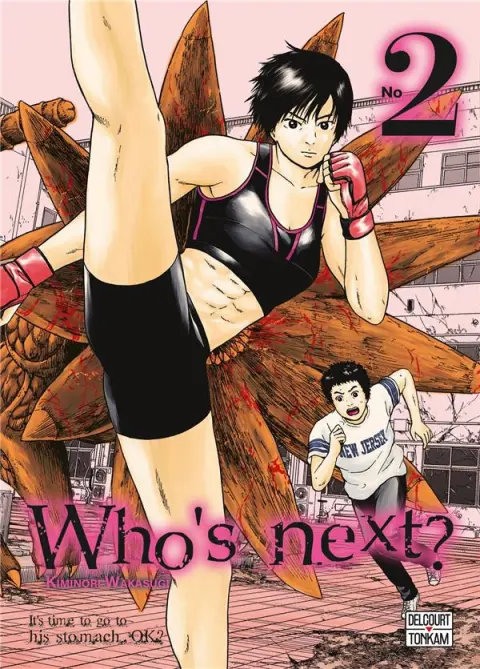 Who's next ? N° 2