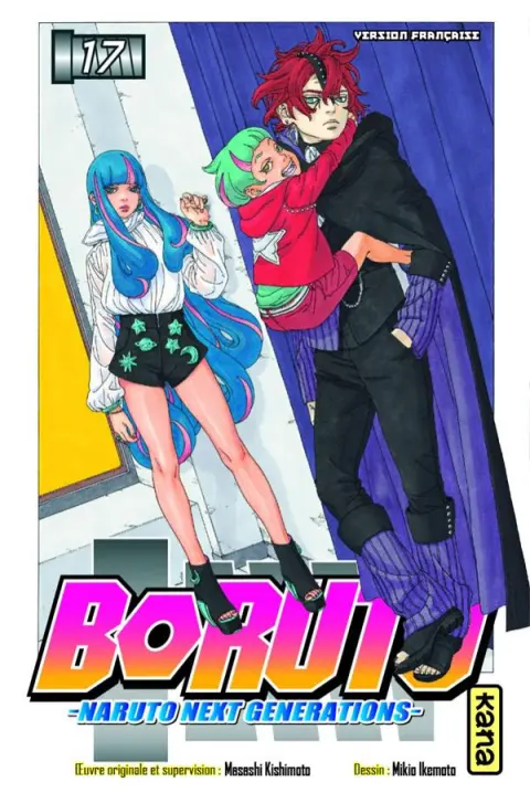 Boruto - Naruto Next Generations 17
