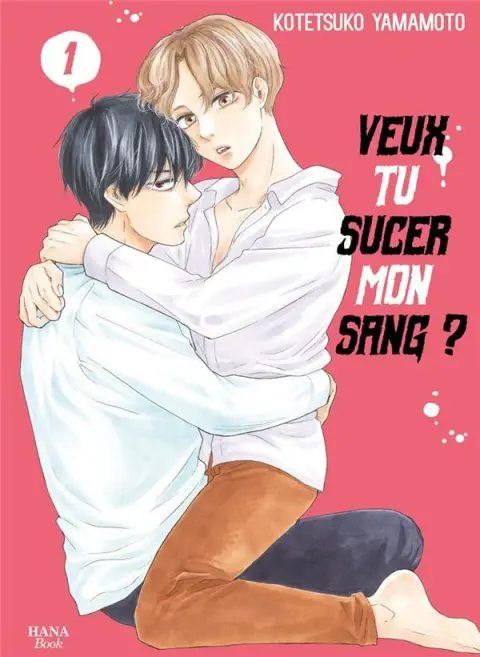 Veux-tu sucer mon sang ? 1