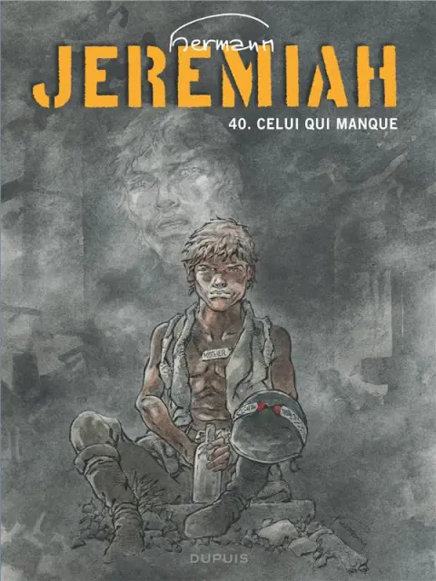 Jeremiah Tome 40 Celui qui manque