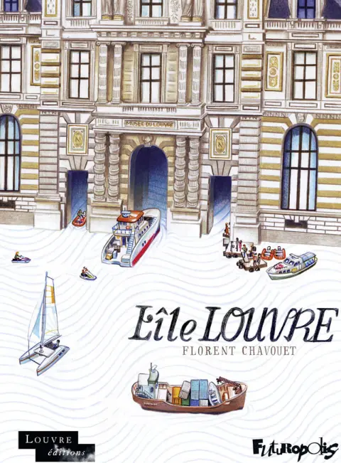 L'Île Louvre