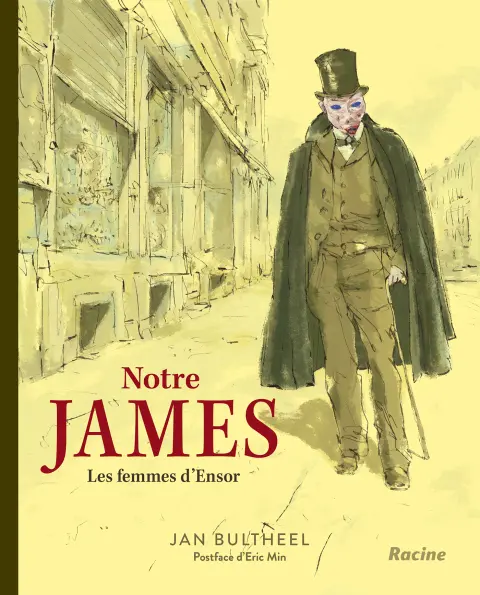 Notre James Les femmes d'Ensor