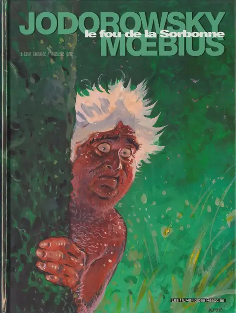 Le Cœur couronné Tome 3 Le fou de la Sorbonne