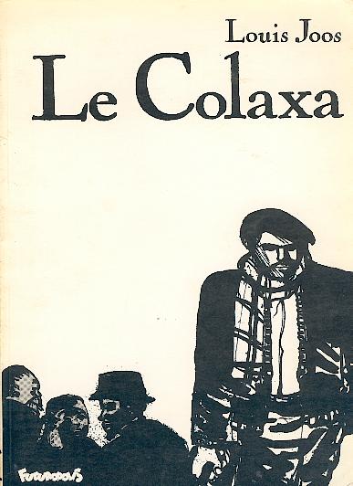 Couverture de l'album Le Colaxa