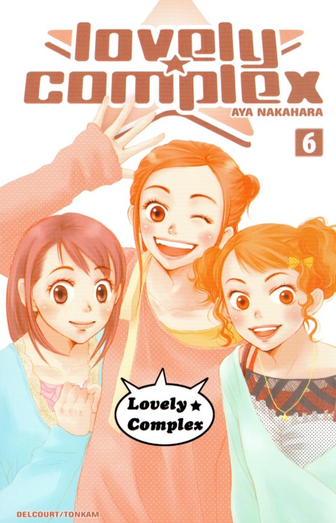 Couverture de l'album Lovely Complex 6