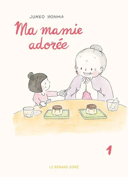 Ma Mamie adorée
