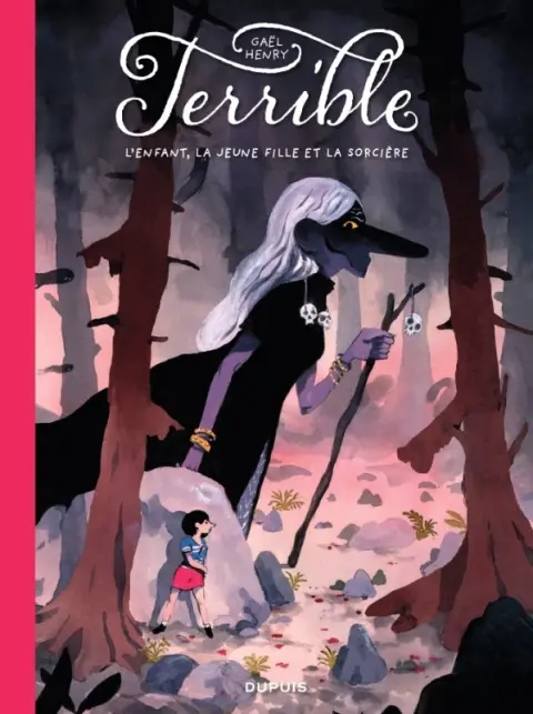 Terrible L'enfant, la jeune fille et la sorcière
