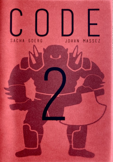 Couverture de l'album Code 2