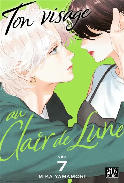 Ton visage au Clair de Lune 7